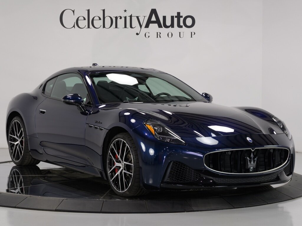 2024 Maserati Gran Turismo Modena $202K MSRP Nettuno V6 Tech Assist Pkg   - Photo 1 - Sarasota, FL 34243