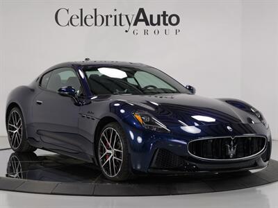 2024 Maserati Gran Turismo Modena $202K MSRP Nettuno V6 Tech Assist Pkg  