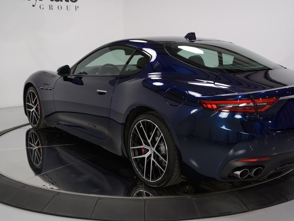 2024 Maserati Gran Turismo Modena $202K MSRP Nettuno V6 Tech Assist Pkg   - Photo 23 - Sarasota, FL 34243