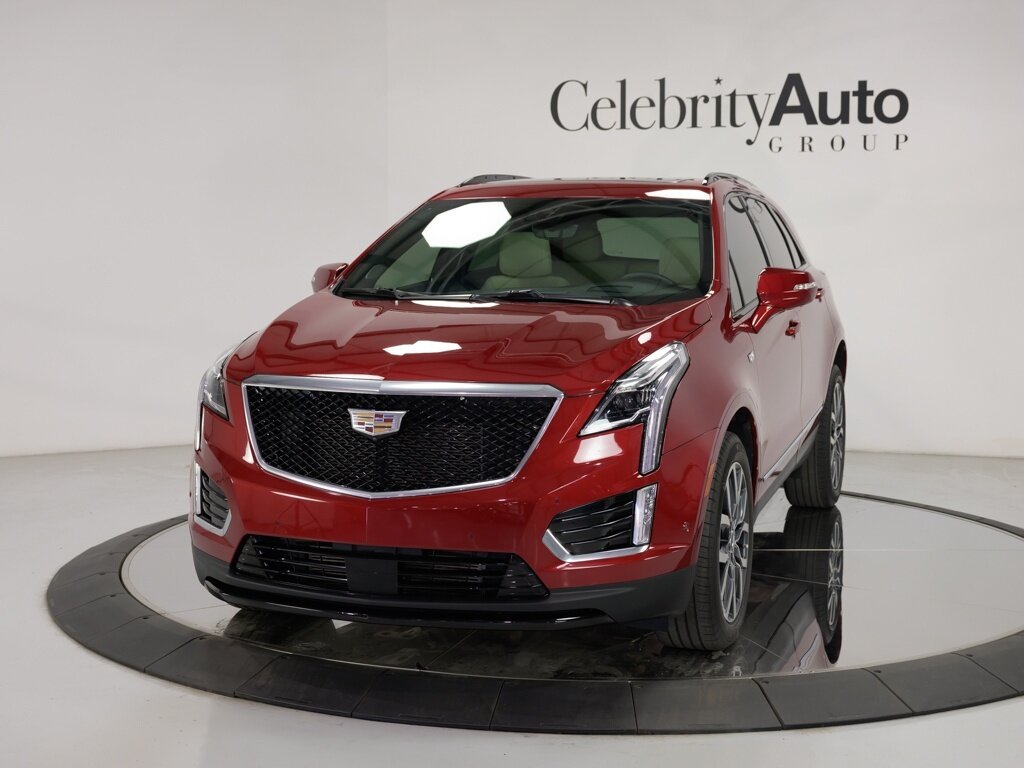 2022 Cadillac XT5 Sport AWD $65K MSRP Technology Pkg Drivers Assist   - Photo 20 - Sarasota, FL 34243