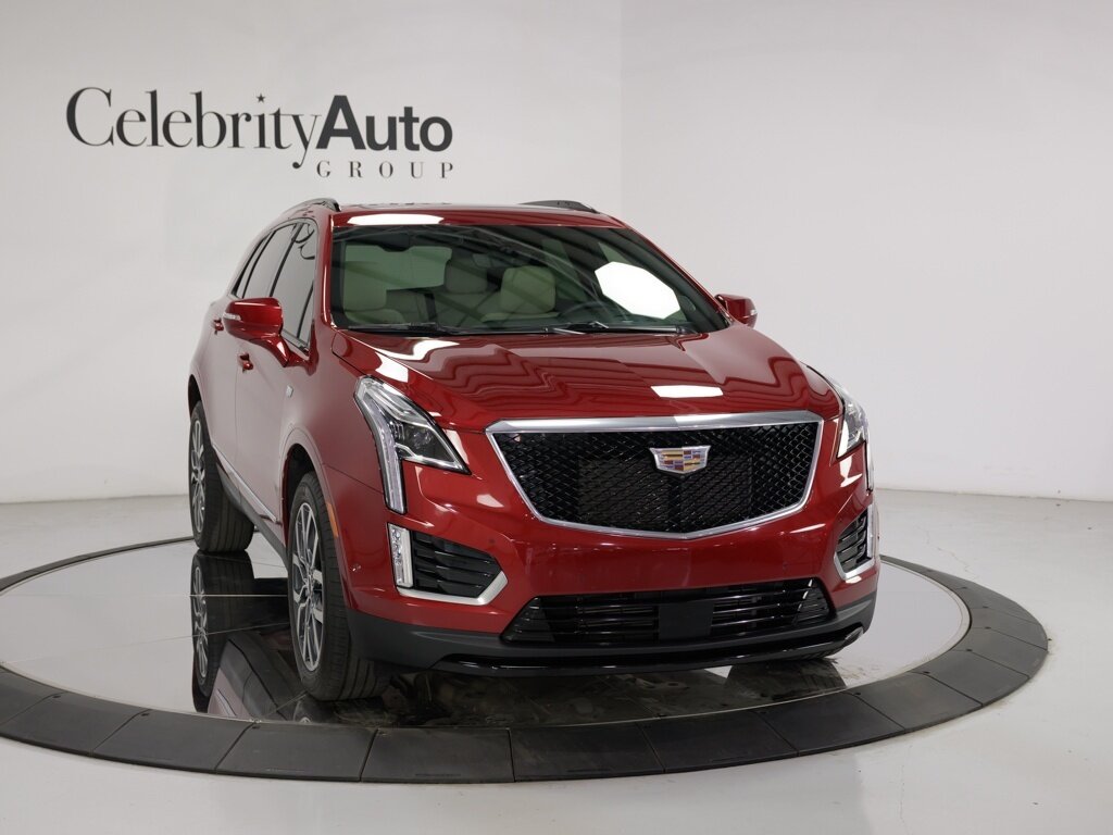 2022 Cadillac XT5 Sport AWD $65K MSRP Technology Pkg Drivers Assist   - Photo 19 - Sarasota, FL 34243