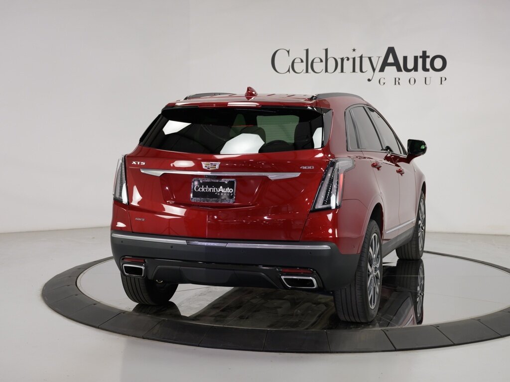 2022 Cadillac XT5 Sport AWD $65K MSRP Technology Pkg Drivers Assist   - Photo 30 - Sarasota, FL 34243