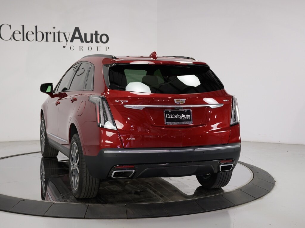 2022 Cadillac XT5 Sport AWD $65K MSRP Technology Pkg Drivers Assist   - Photo 31 - Sarasota, FL 34243