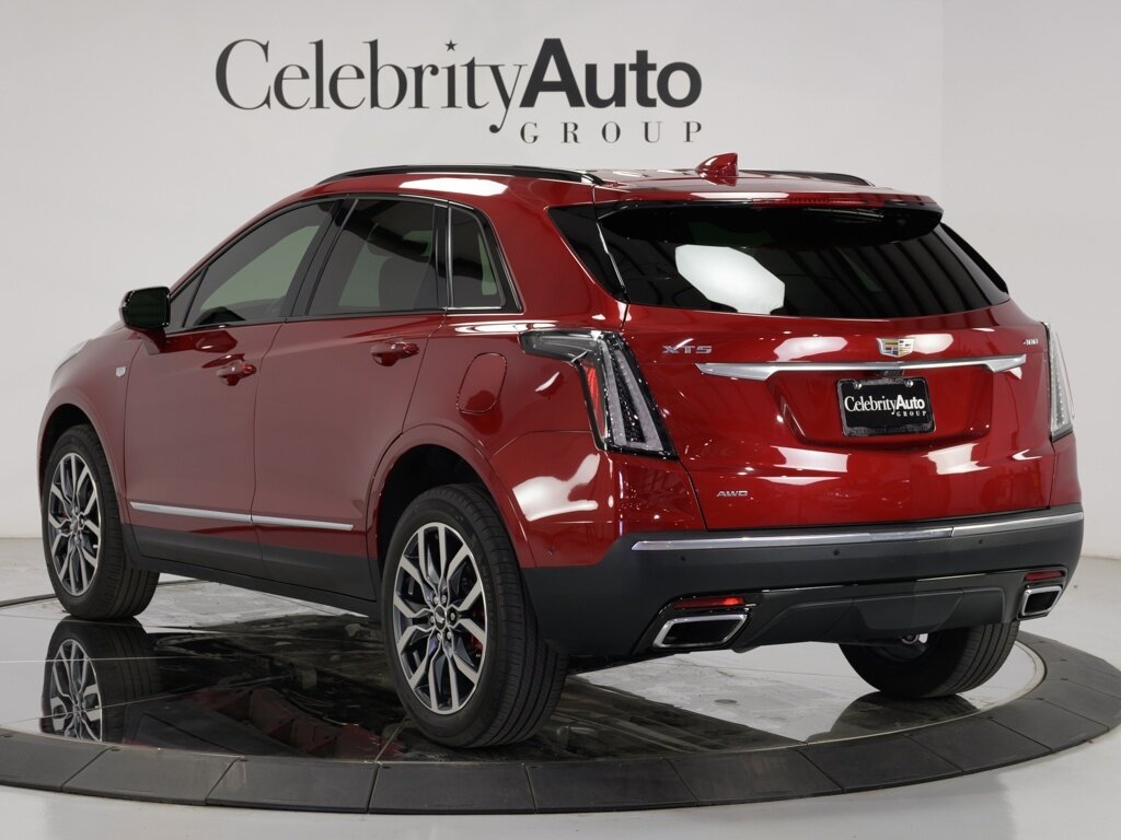 2022 Cadillac XT5 Sport AWD $65K MSRP Technology Pkg Drivers Assist   - Photo 5 - Sarasota, FL 34243