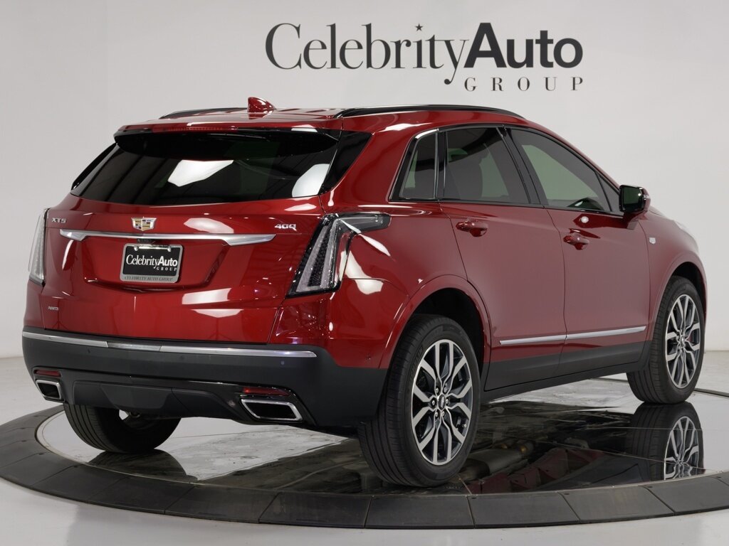 2022 Cadillac XT5 Sport AWD $65K MSRP Technology Pkg Drivers Assist   - Photo 7 - Sarasota, FL 34243