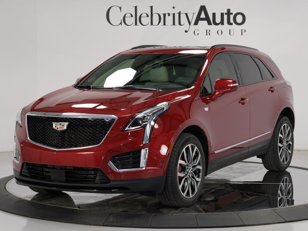 2022 Cadillac XT5 Sport AWD $65K MSRP Technology Pkg Drivers Assist   - Photo 3 - Sarasota, FL 34243