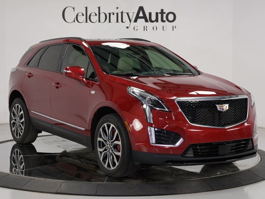 2022 Cadillac XT5 Sport AWD $65K MSRP Technology Pkg Drivers Assist   - Photo 9 - Sarasota, FL 34243