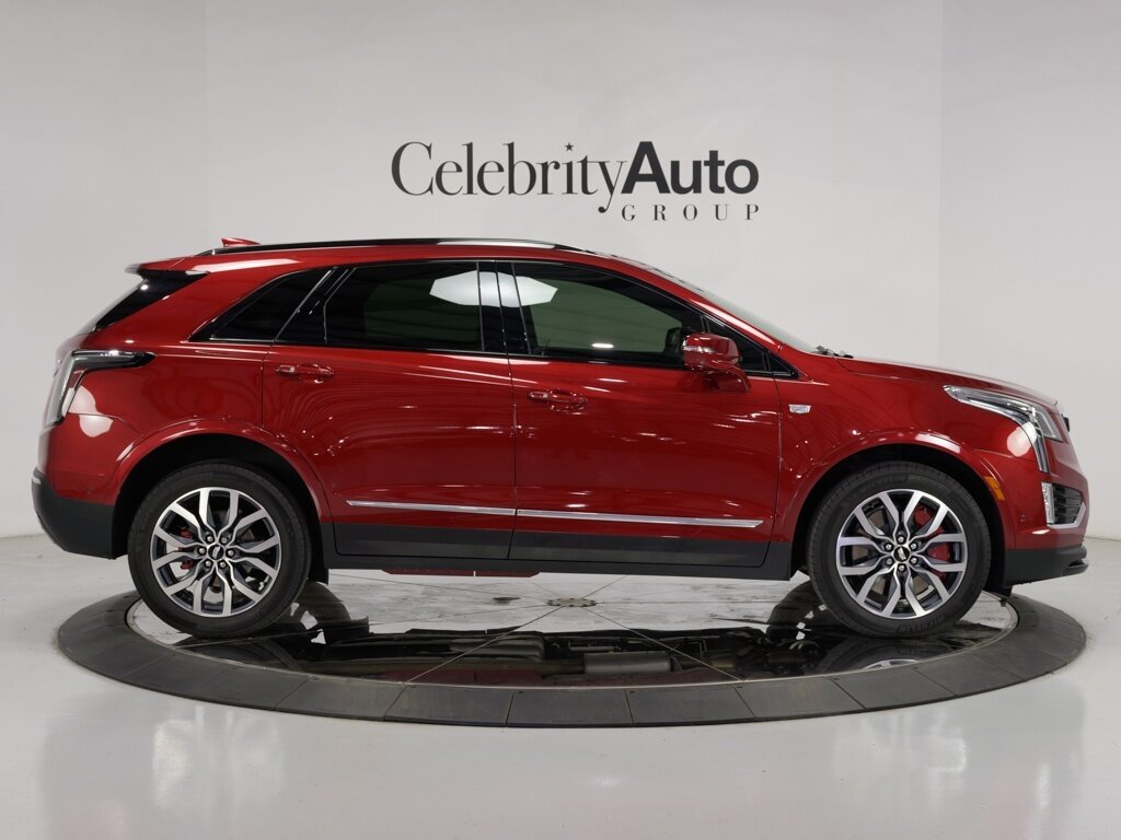 2022 Cadillac XT5 Sport AWD $65K MSRP Technology Pkg Drivers Assist   - Photo 8 - Sarasota, FL 34243