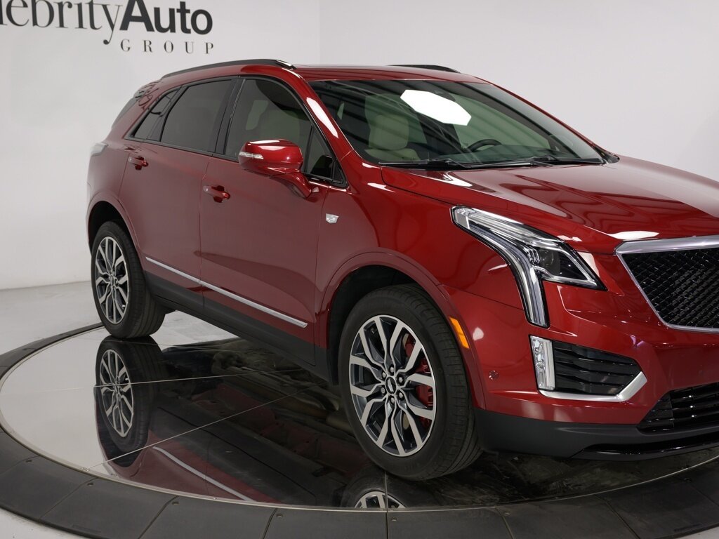 2022 Cadillac XT5 Sport AWD $65K MSRP Technology Pkg Drivers Assist   - Photo 10 - Sarasota, FL 34243