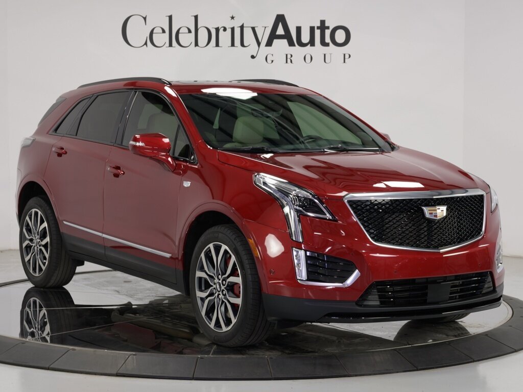 2022 Cadillac XT5 Sport AWD $65K MSRP Technology Pkg Drivers Assist   - Photo 1 - Sarasota, FL 34243