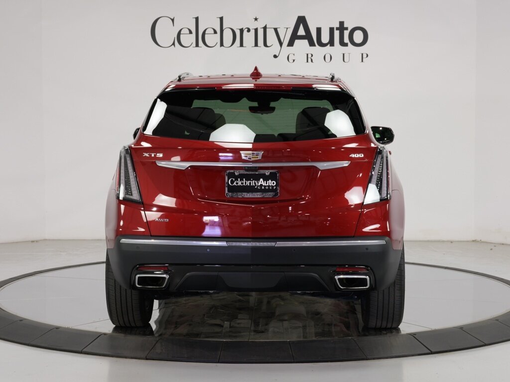 2022 Cadillac XT5 Sport AWD $65K MSRP Technology Pkg Drivers Assist   - Photo 6 - Sarasota, FL 34243