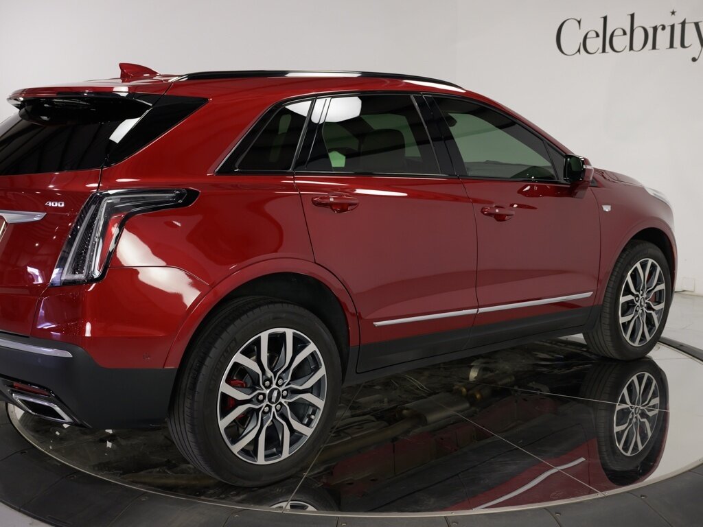 2022 Cadillac XT5 Sport AWD $65K MSRP Technology Pkg Drivers Assist   - Photo 21 - Sarasota, FL 34243