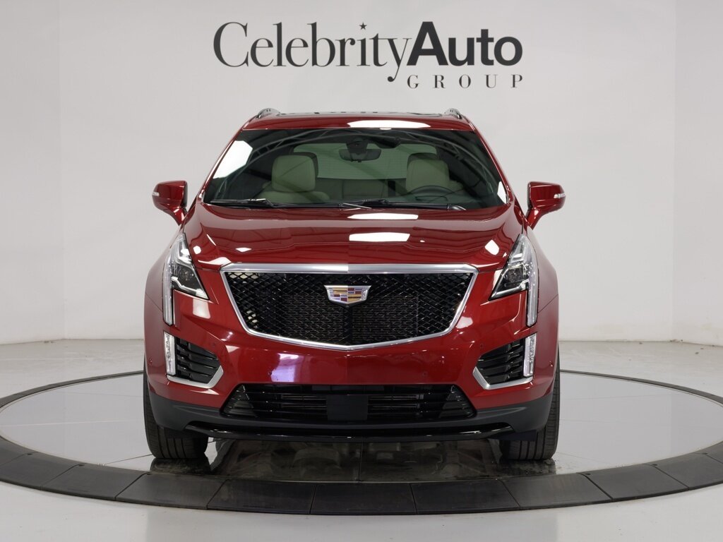 2022 Cadillac XT5 Sport AWD $65K MSRP Technology Pkg Drivers Assist   - Photo 2 - Sarasota, FL 34243