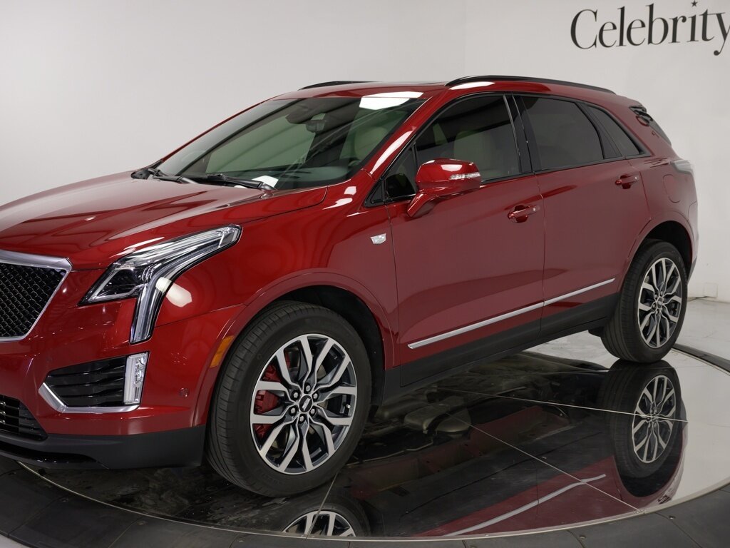 2022 Cadillac XT5 Sport AWD $65K MSRP Technology Pkg Drivers Assist   - Photo 12 - Sarasota, FL 34243