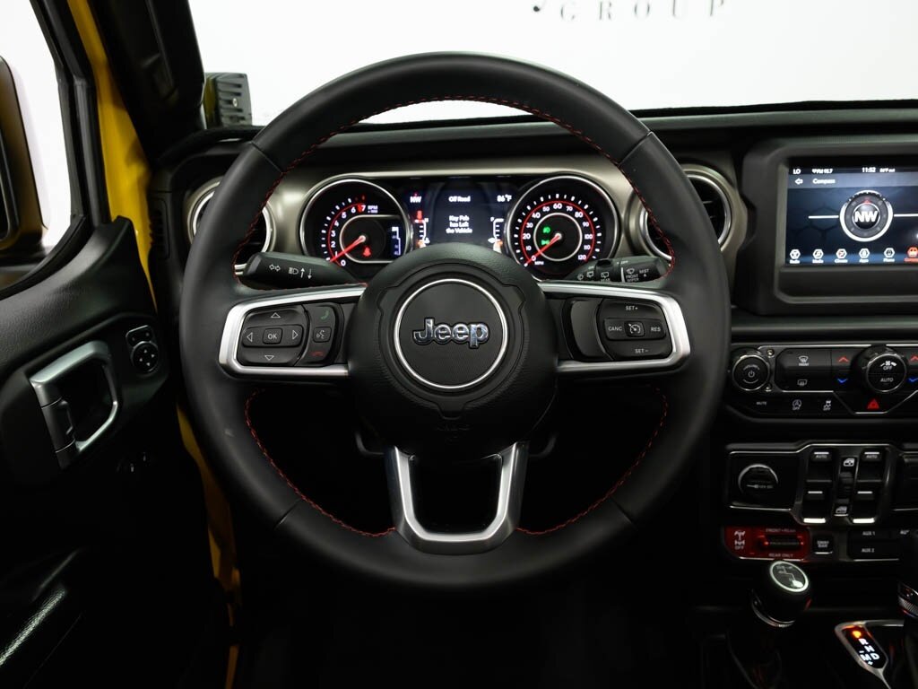 2019 Jeep Wrangler Unlimited Rubicon 4X4 20 " Fuel Wheels 3 " Lift   - Photo 59 - Sarasota, FL 34243