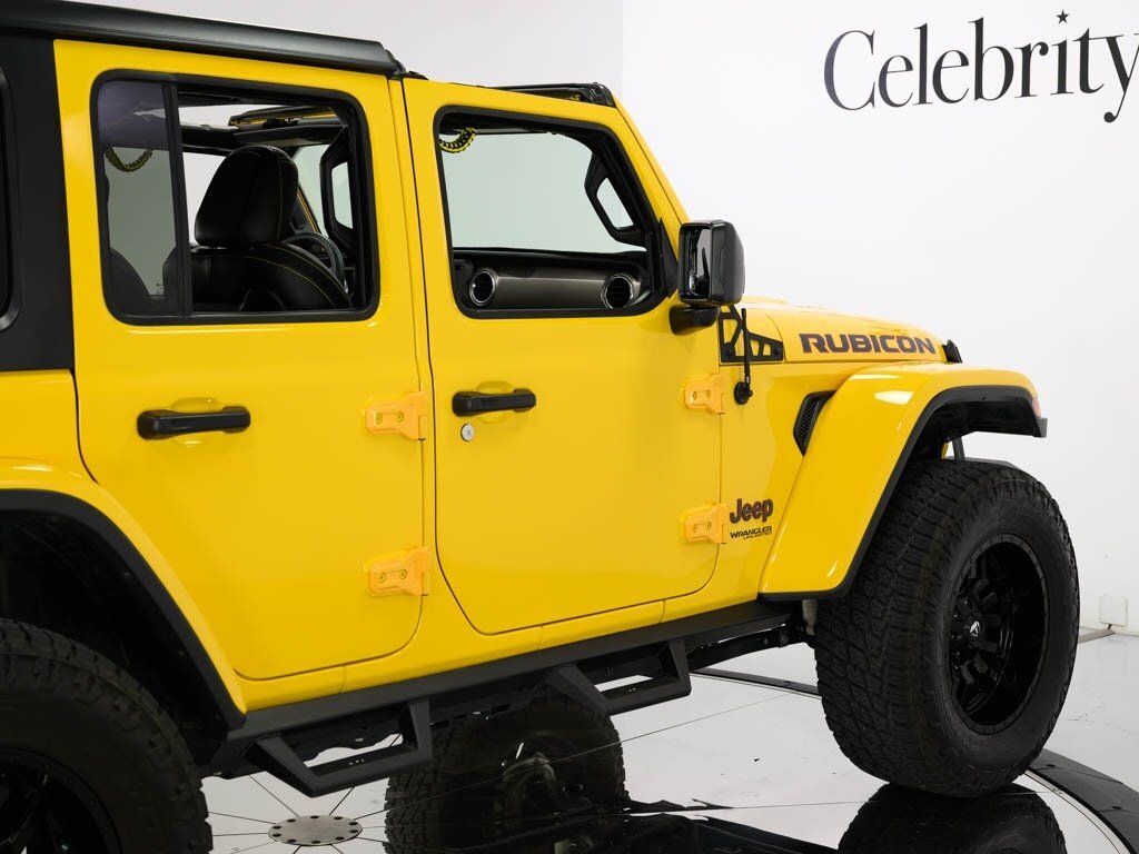 2019 Jeep Wrangler Unlimited Rubicon 4X4 20 " Fuel Wheels 3 " Lift   - Photo 35 - Sarasota, FL 34243