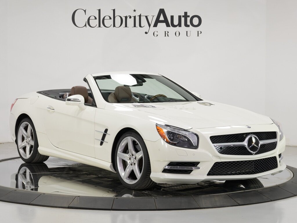 2016 Mercedes-Benz SL400 Premium Pkg Driver Assistance Pkg   - Photo 1 - Sarasota, FL 34243