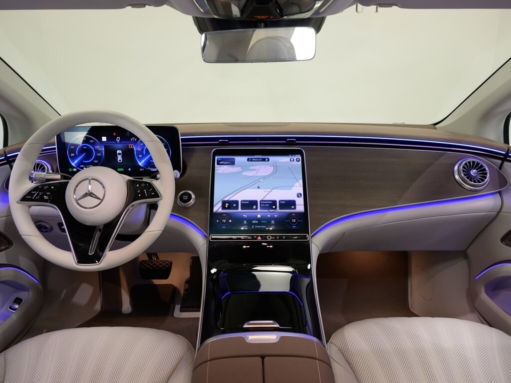 2023 Mercedes-Benz EQS 450 $107K MSRP Active Ambient Lighting   - Photo 61 - Sarasota, FL 34243