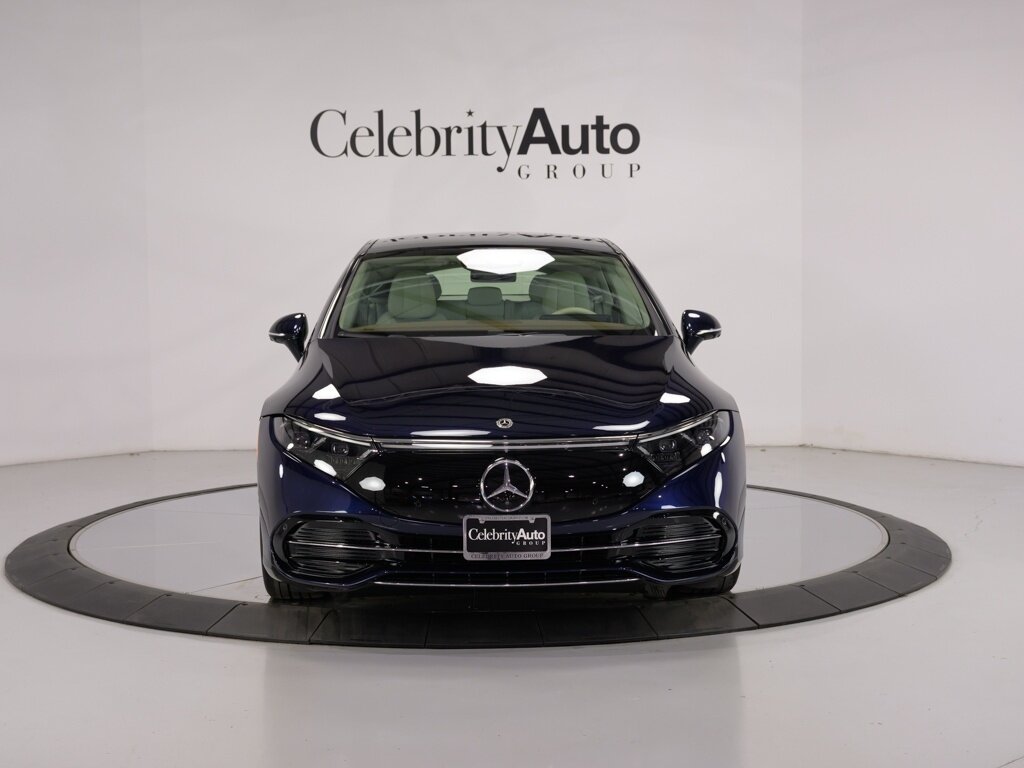 2023 Mercedes-Benz EQS 450 $107K MSRP Active Ambient Lighting   - Photo 11 - Sarasota, FL 34243