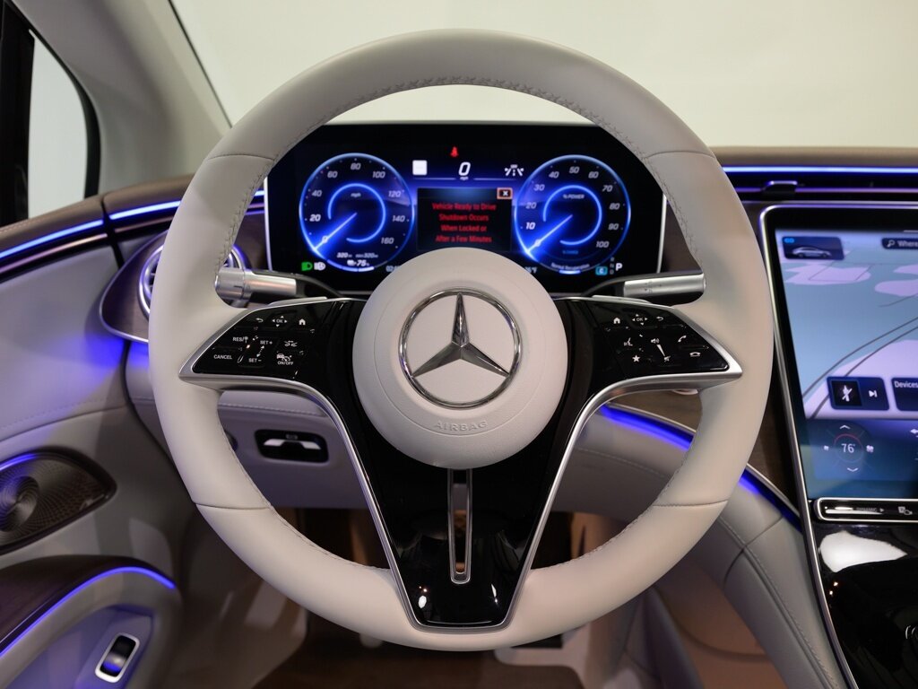 2023 Mercedes-Benz EQS 450 $107K MSRP Active Ambient Lighting   - Photo 48 - Sarasota, FL 34243