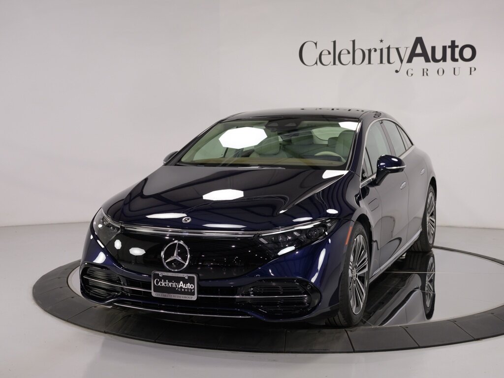 2023 Mercedes-Benz EQS 450 $107K MSRP Active Ambient Lighting   - Photo 20 - Sarasota, FL 34243