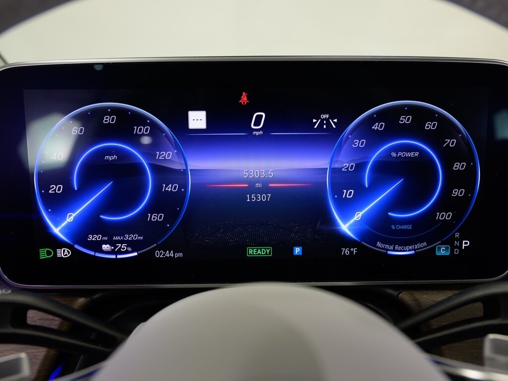 2023 Mercedes-Benz EQS 450 $107K MSRP Active Ambient Lighting   - Photo 49 - Sarasota, FL 34243