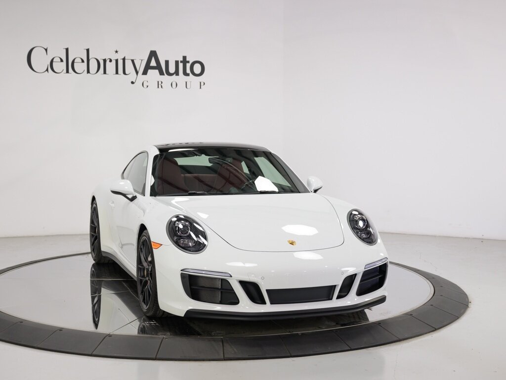 2019 Porsche 911 Carrera GTS  "Only 3K Miles " One Owner   - Photo 19 - Sarasota, FL 34243