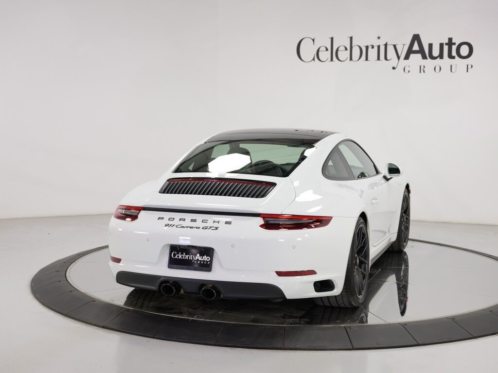 2019 Porsche 911 Carrera GTS  "Only 3K Miles " One Owner   - Photo 30 - Sarasota, FL 34243