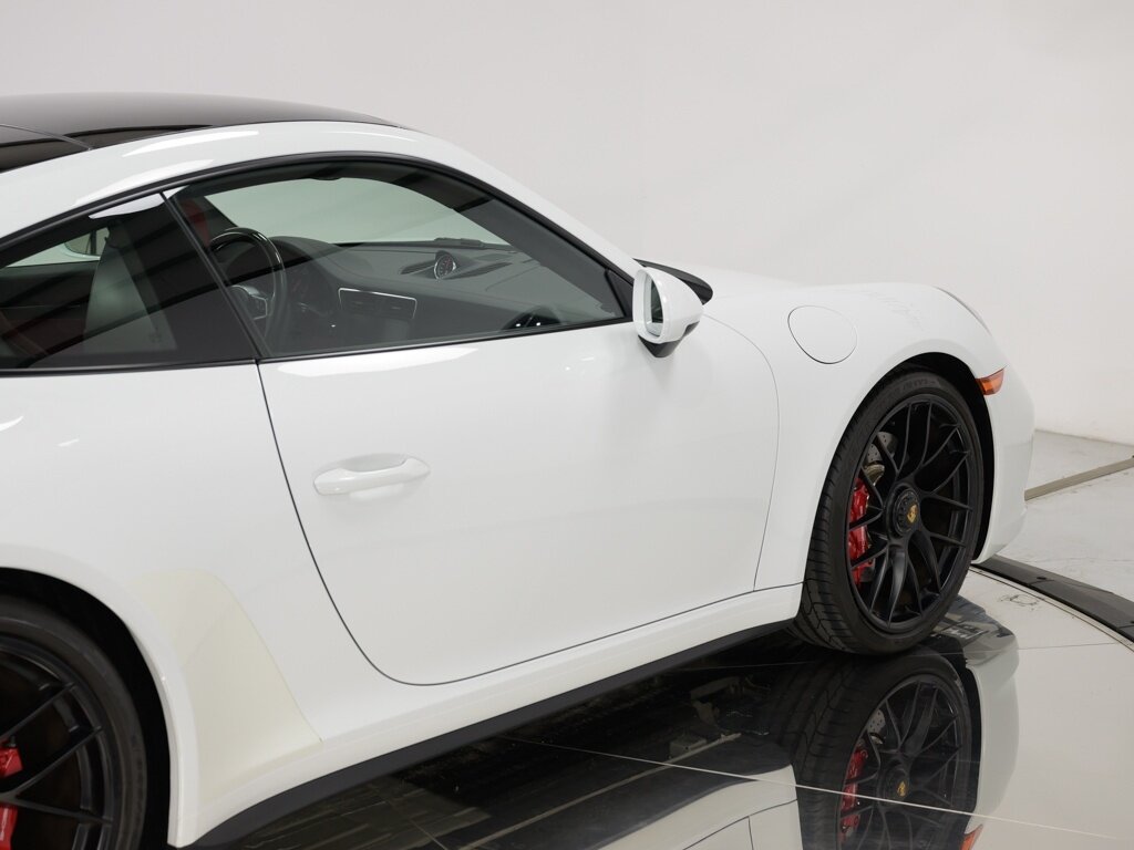 2019 Porsche 911 Carrera GTS  "Only 3K Miles " One Owner   - Photo 26 - Sarasota, FL 34243