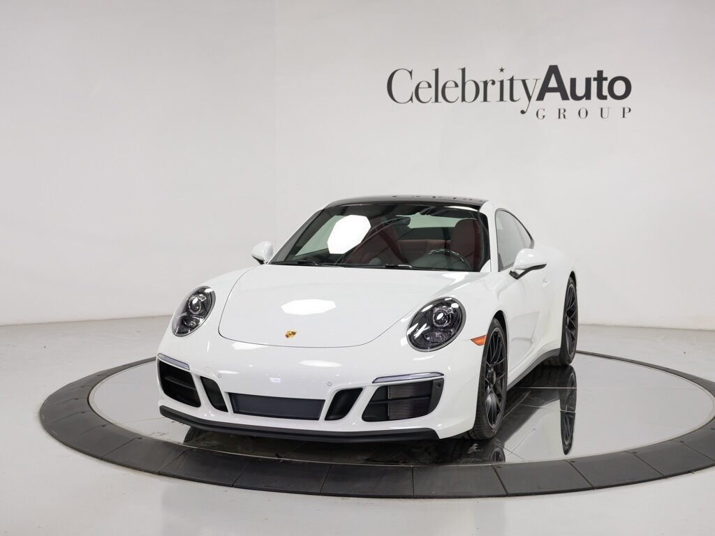 2019 Porsche 911 Carrera GTS  "Only 3K Miles " One Owner   - Photo 20 - Sarasota, FL 34243