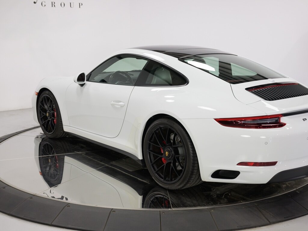 2019 Porsche 911 Carrera GTS  "Only 3K Miles " One Owner   - Photo 23 - Sarasota, FL 34243