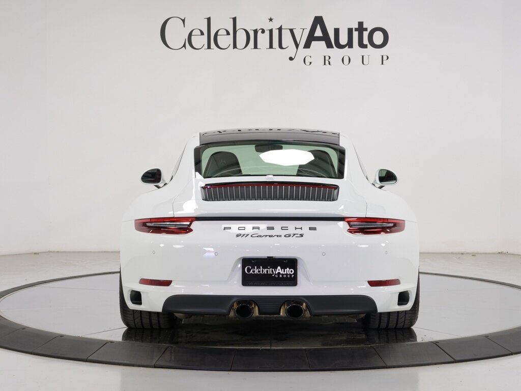 2019 Porsche 911 Carrera GTS  "Only 3K Miles " One Owner   - Photo 6 - Sarasota, FL 34243