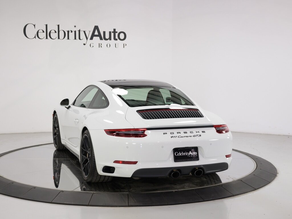 2019 Porsche 911 Carrera GTS  "Only 3K Miles " One Owner   - Photo 31 - Sarasota, FL 34243