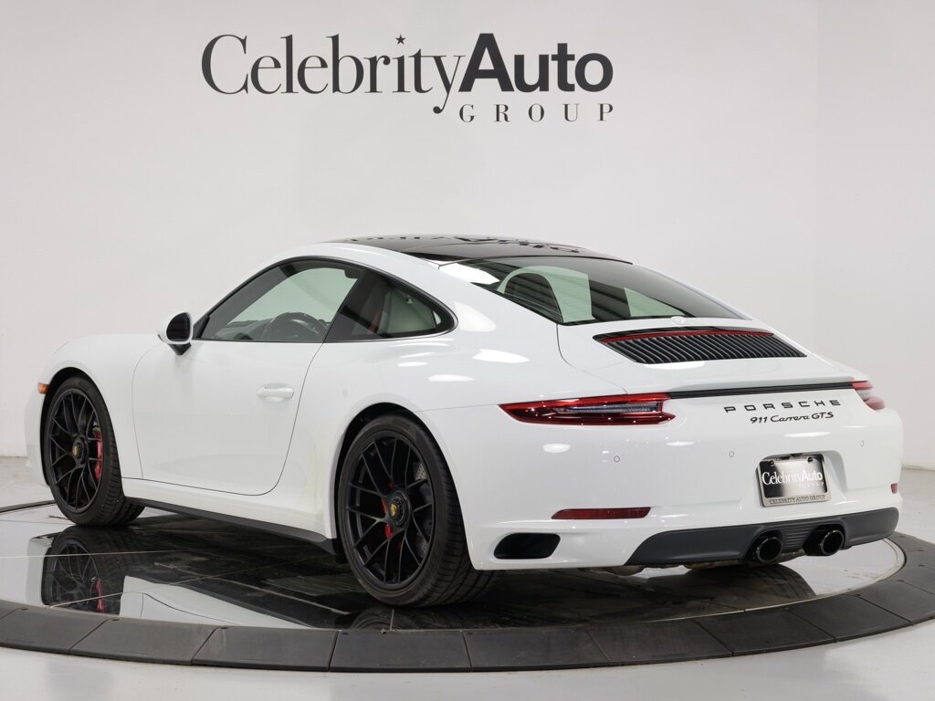 2019 Porsche 911 Carrera GTS  "Only 3K Miles " One Owner   - Photo 5 - Sarasota, FL 34243