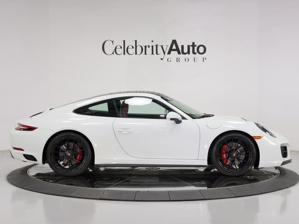 2019 Porsche 911 Carrera GTS  "Only 3K Miles " One Owner   - Photo 8 - Sarasota, FL 34243