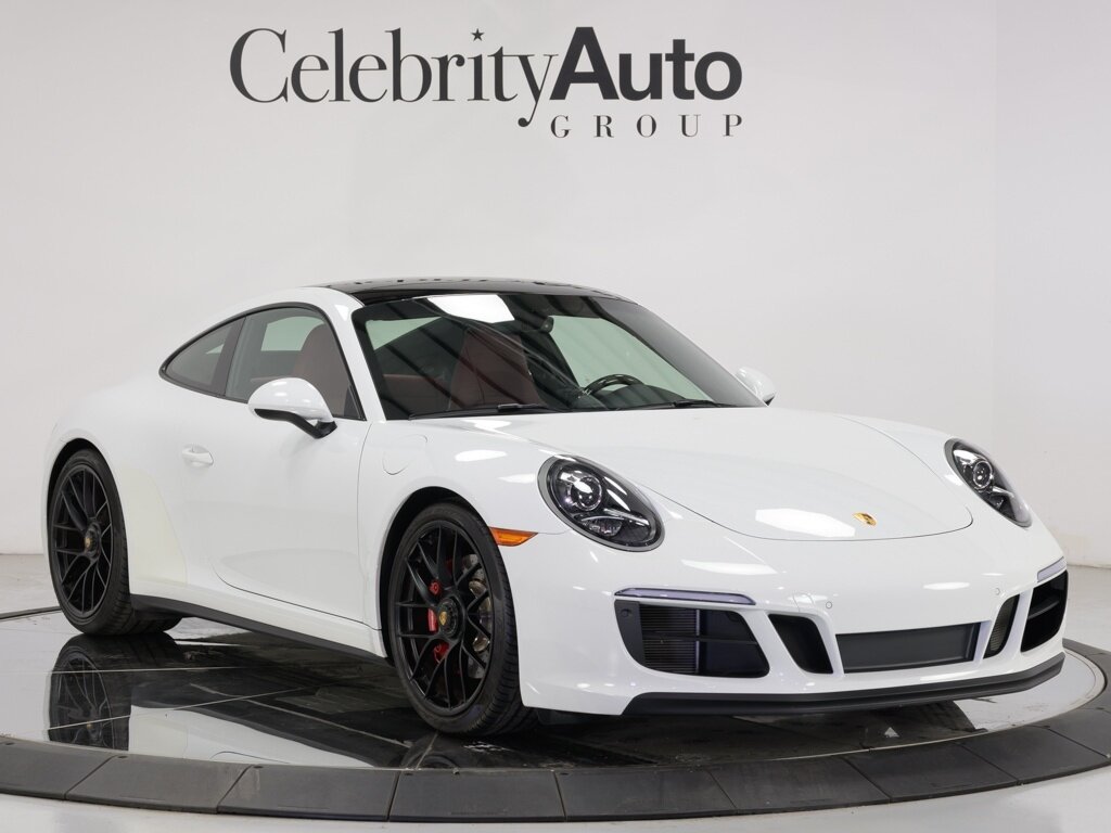 2019 Porsche 911 Carrera GTS  "Only 3K Miles " One Owner   - Photo 1 - Sarasota, FL 34243