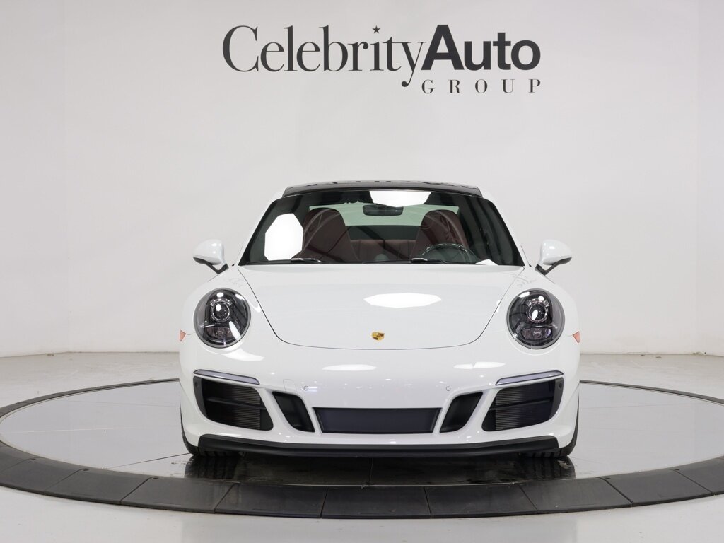 2019 Porsche 911 Carrera GTS  "Only 3K Miles " One Owner   - Photo 2 - Sarasota, FL 34243