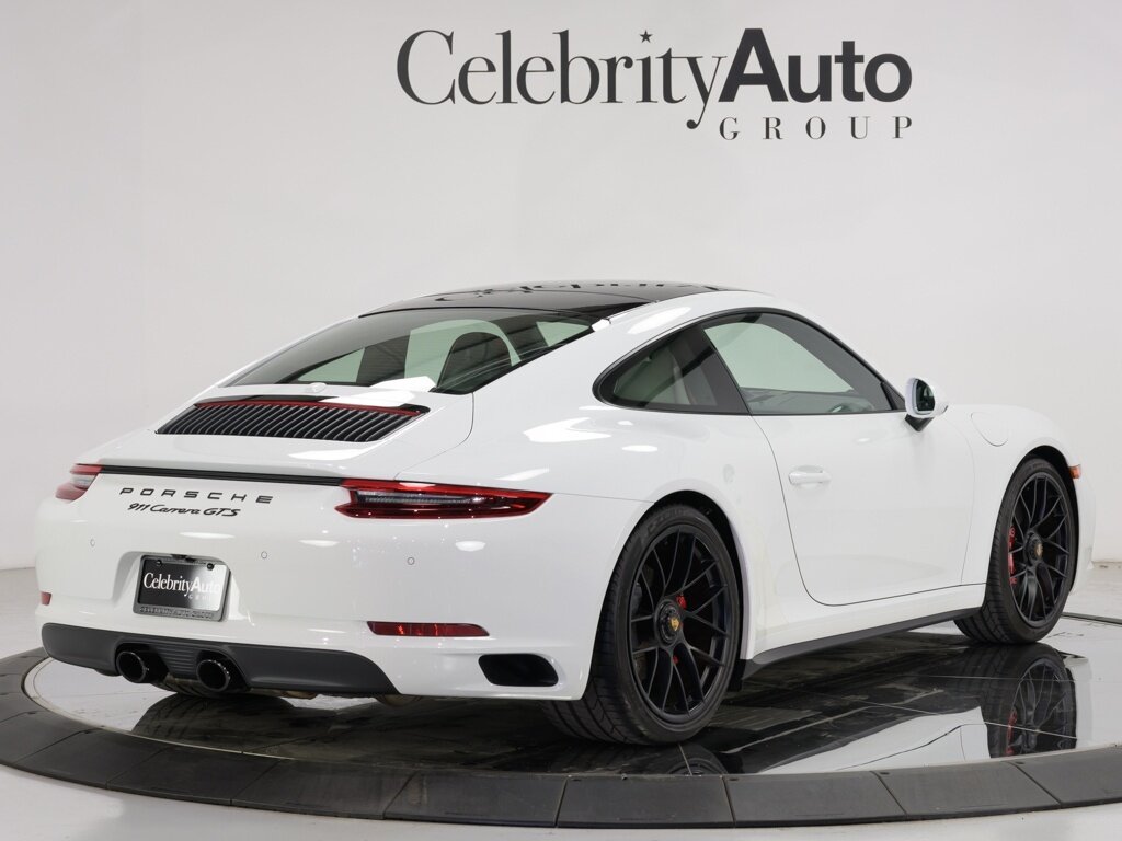 2019 Porsche 911 Carrera GTS  "Only 3K Miles " One Owner   - Photo 7 - Sarasota, FL 34243