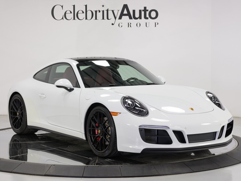 2019 Porsche 911 Carrera GTS  "Only 3K Miles " One Owner   - Photo 9 - Sarasota, FL 34243