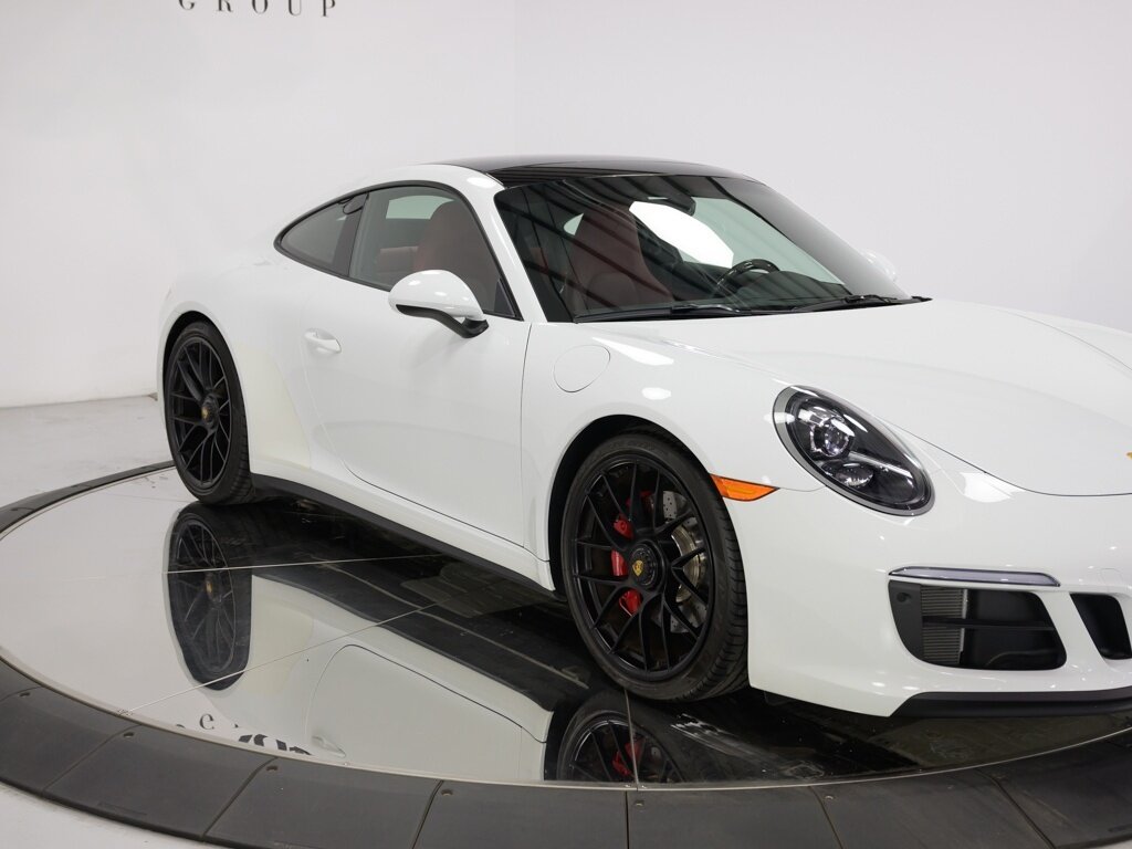 2019 Porsche 911 Carrera GTS  "Only 3K Miles " One Owner   - Photo 10 - Sarasota, FL 34243