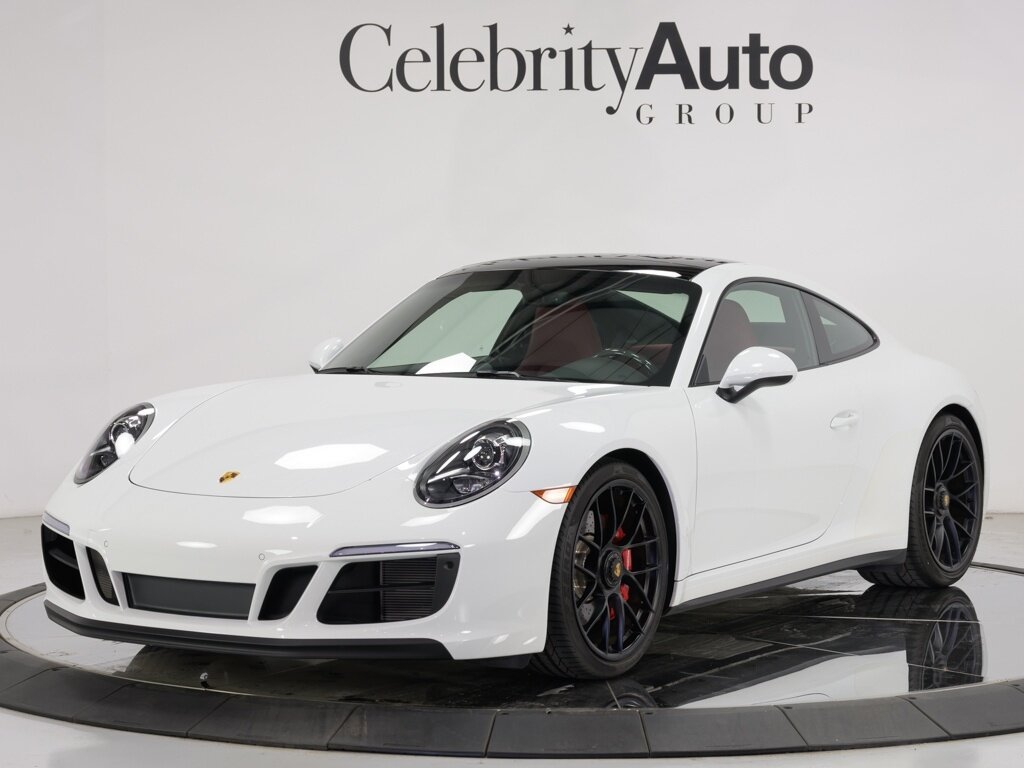 2019 Porsche 911 Carrera GTS  "Only 3K Miles " One Owner   - Photo 3 - Sarasota, FL 34243