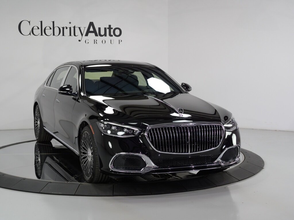 2023 Mercedes-Benz Maybach S580 4MATIC   - Photo 19 - Sarasota, FL 34243