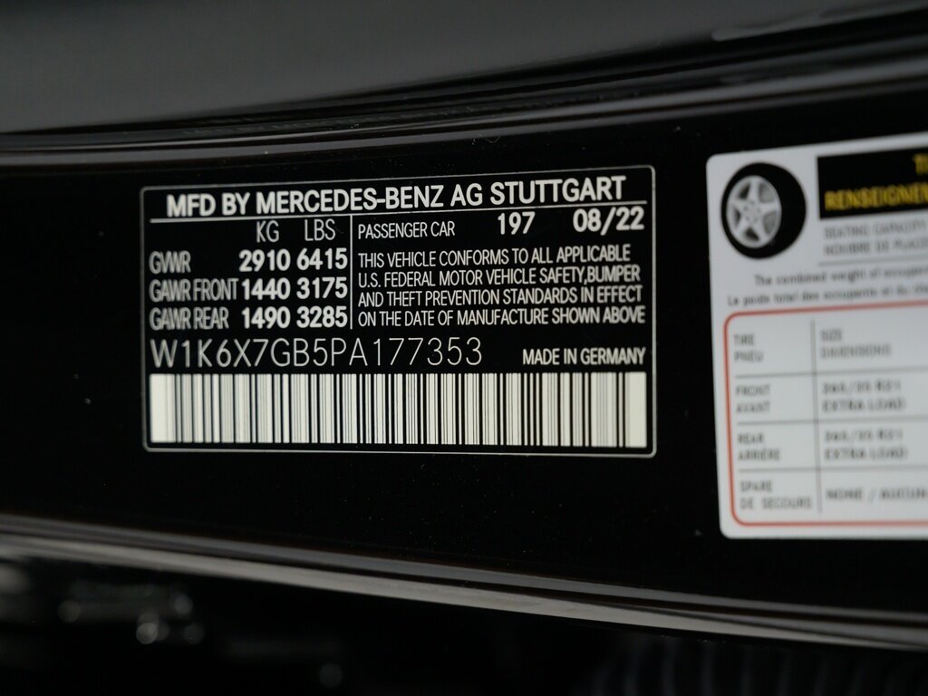 2023 Mercedes-Benz Maybach S580 4MATIC   - Photo 72 - Sarasota, FL 34243