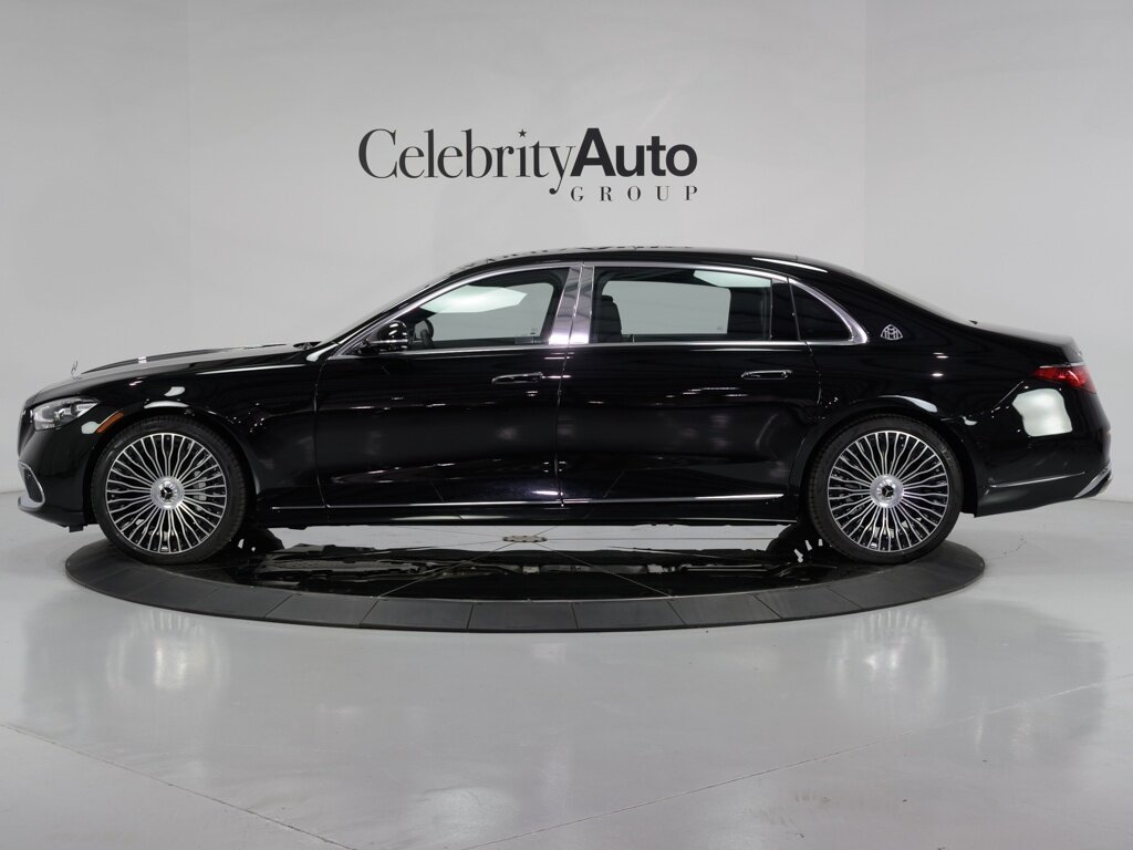 2023 Mercedes-Benz Maybach S580 4MATIC   - Photo 4 - Sarasota, FL 34243