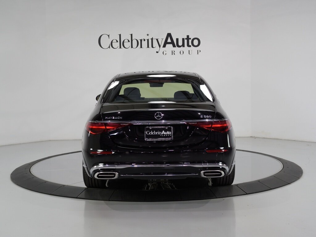 2023 Mercedes-Benz Maybach S580 4MATIC   - Photo 22 - Sarasota, FL 34243