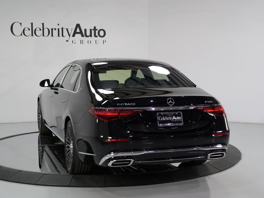 2023 Mercedes-Benz Maybach S580 4MATIC   - Photo 31 - Sarasota, FL 34243