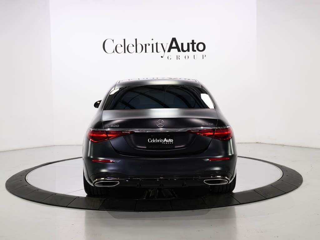 2023 Mercedes-Benz S 500 4MATIC $129K MSRP AMG Line Night Pkg   - Photo 22 - Sarasota, FL 34243