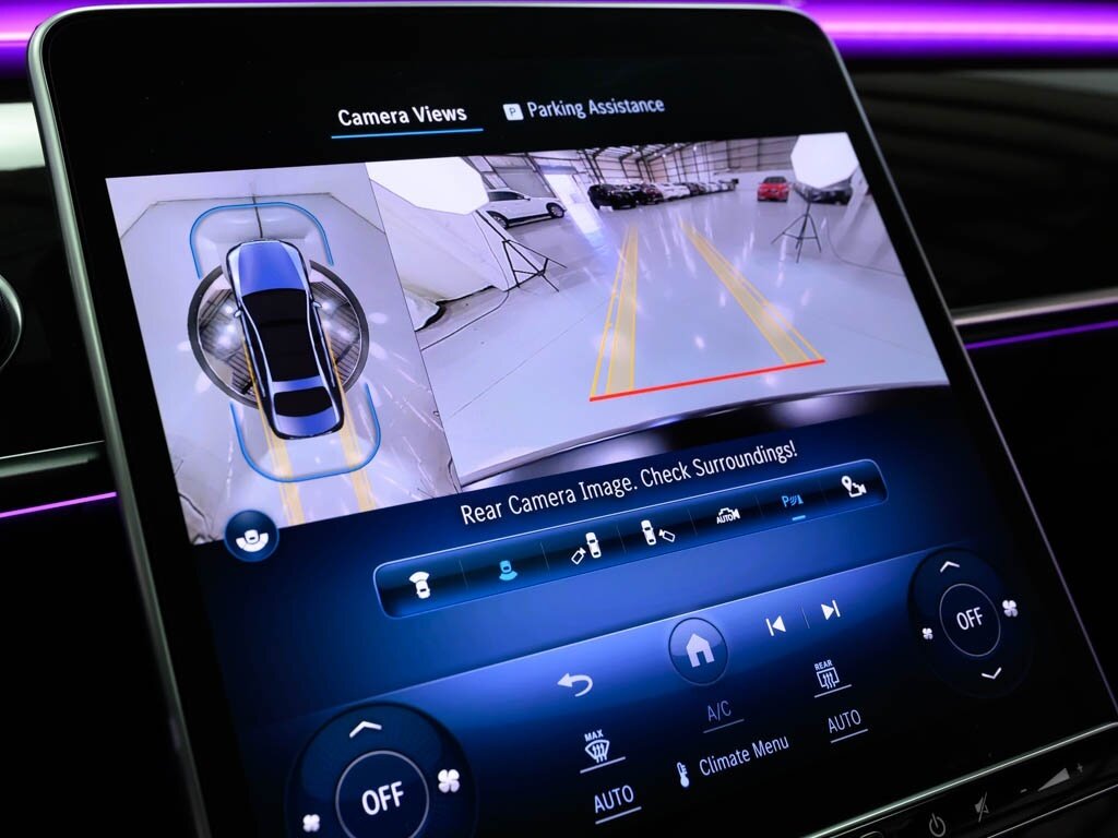 2023 Mercedes-Benz S 500 4MATIC $129K MSRP AMG Line Night Pkg   - Photo 55 - Sarasota, FL 34243