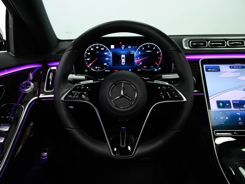2023 Mercedes-Benz S 500 4MATIC $129K MSRP AMG Line Night Pkg   - Photo 48 - Sarasota, FL 34243