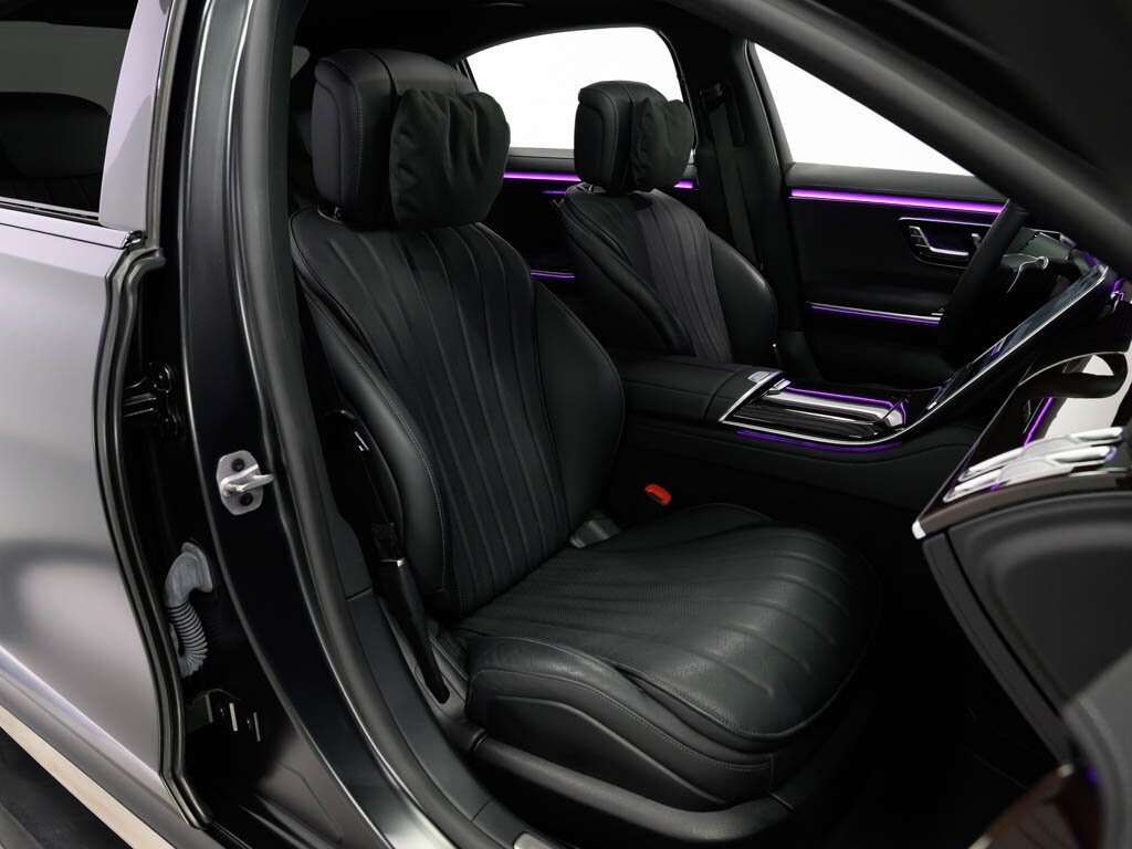 2023 Mercedes-Benz S 500 4MATIC $129K MSRP AMG Line Night Pkg   - Photo 42 - Sarasota, FL 34243